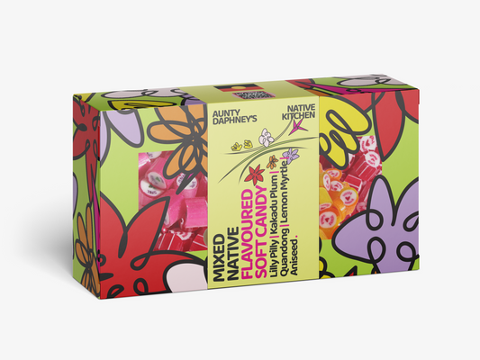 **NEW PRODUCT COMING SOON** Aunty Daph's hard sweets 220g