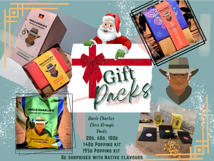 Uncle Charlies Chris Kringle Gift Pack