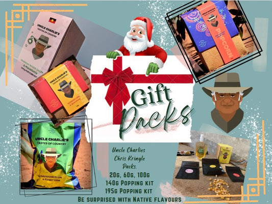 Uncle Charlies Chris Kringle Gift Pack